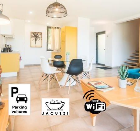 Open Sun Avec Jacuzzi Privatif Et Parking Prive Διαμέρισμα Sarlat-la-Caneda Εξωτερικό φωτογραφία
