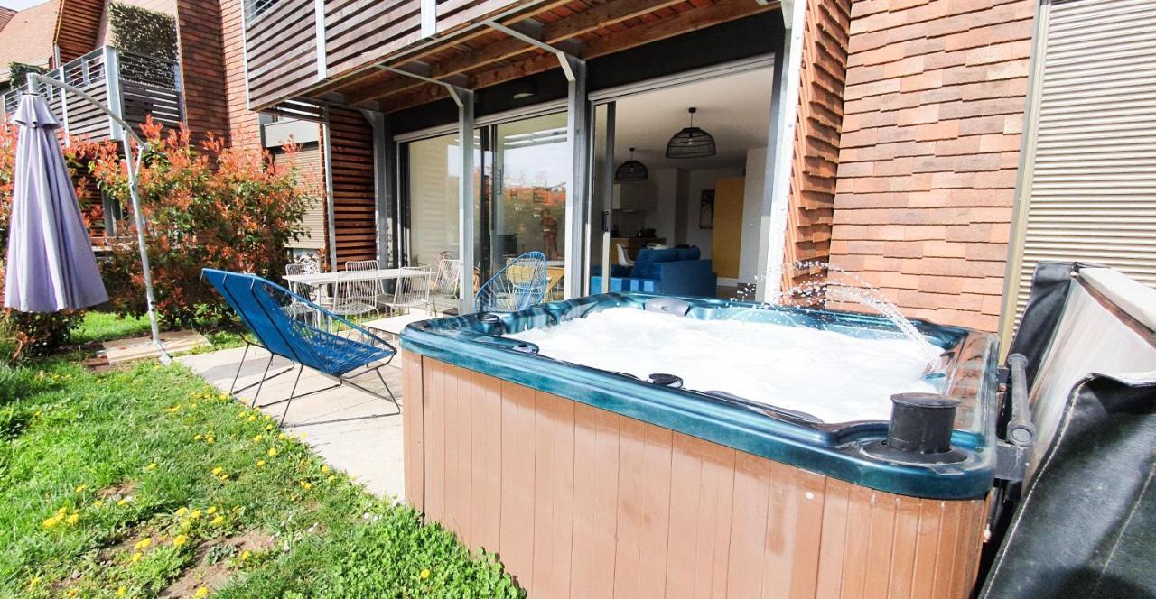 Open Sun Avec Jacuzzi Privatif Et Parking Prive Διαμέρισμα Sarlat-la-Caneda Εξωτερικό φωτογραφία