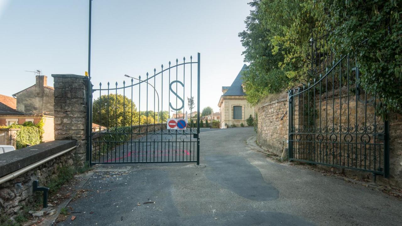 Open Sun Avec Jacuzzi Privatif Et Parking Prive Διαμέρισμα Sarlat-la-Caneda Εξωτερικό φωτογραφία