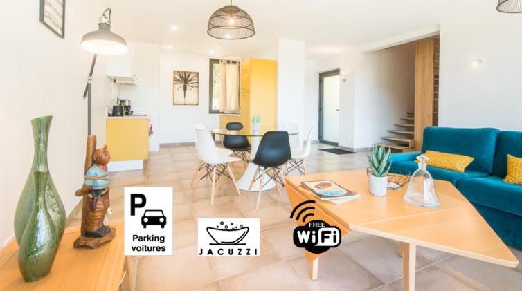 Open Sun Avec Jacuzzi Privatif Et Parking Prive Διαμέρισμα Sarlat-la-Caneda Εξωτερικό φωτογραφία